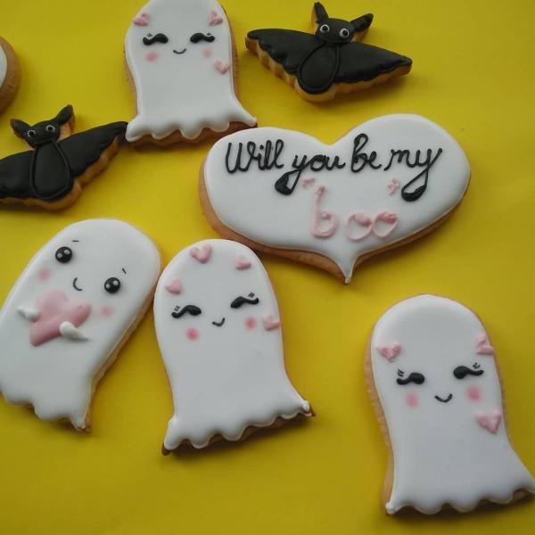 Halloween Boo