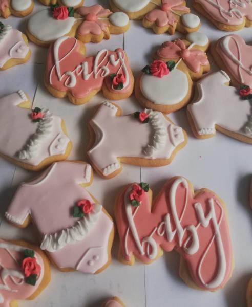Baby Shower Set