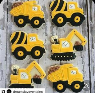 Construction Birthday Theme