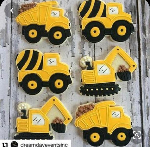 Construction Birthday Theme