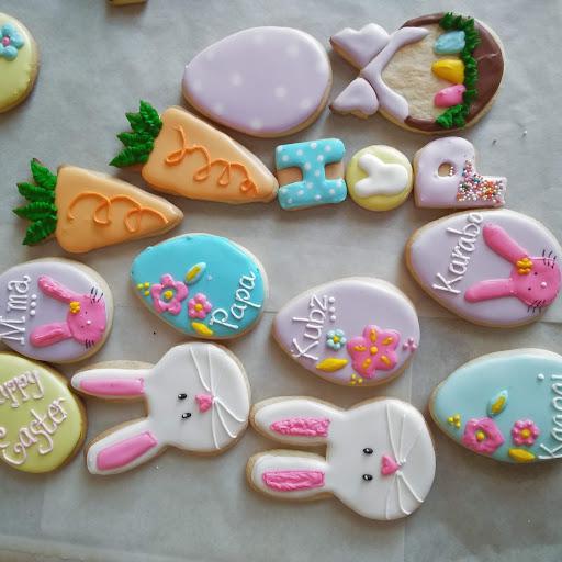Hop Easter theme