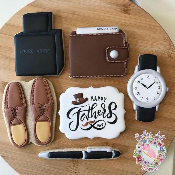 Fathers Day Dior theme