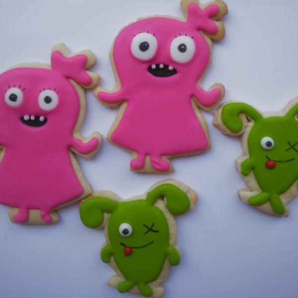 Ugly Dolls